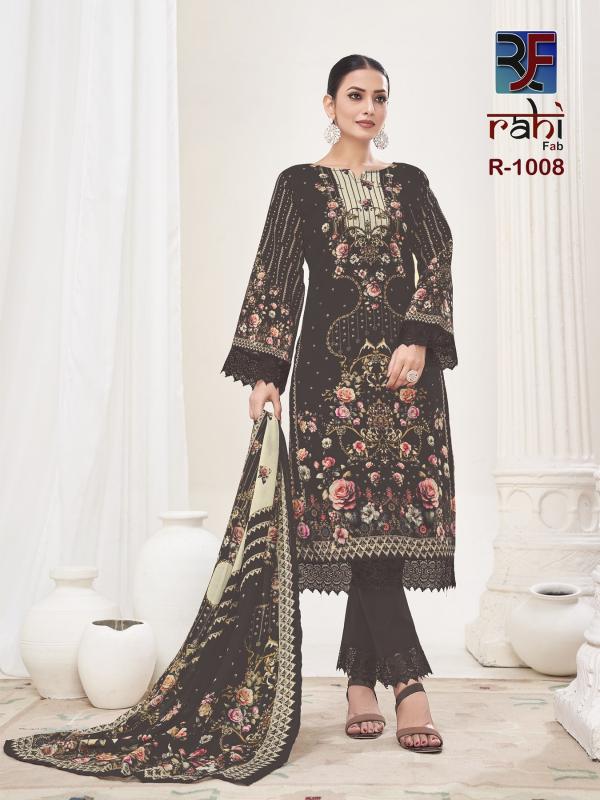 Rahi Rahabat Vol-01 – Karachi Dress Material